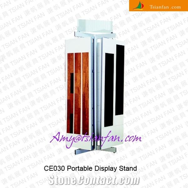 Ce030 Portable Display Rack