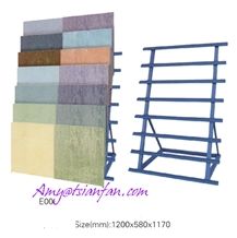 Simple Ceramics  Flooring Tile Display Rack