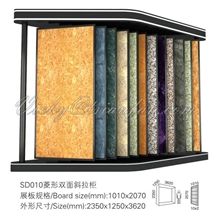 Design Stone Showing Stand Rack-SD010