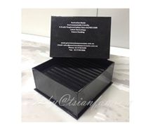 Display Showcase/Display Box/ Display Cases for Stone Samples