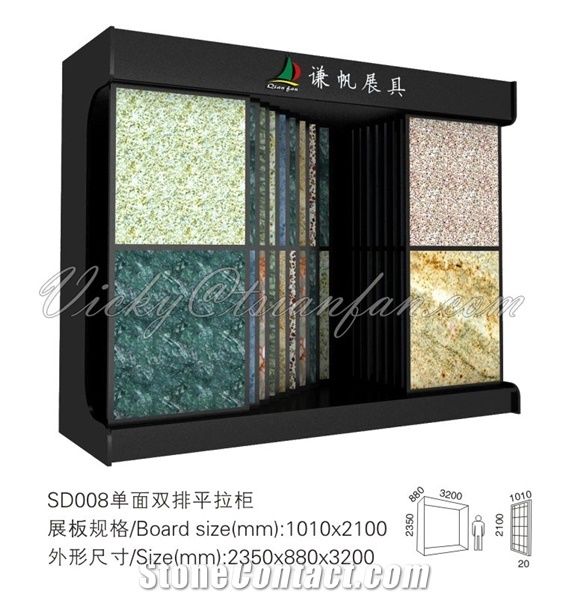 Granite Display Shelf Rack-SD008