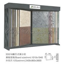 Granite Floor Tiles Exhibition Stand - Tsianfan SD016