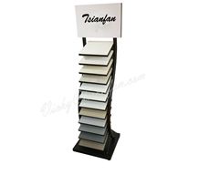 Manufacturer of Quartz Stone Display Rack