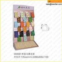 MM001 Mosaic Tile Disply Rack