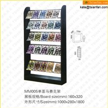 MM005 Mosiac Tile Display Rack