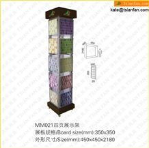 MM021 Mosiac Display  And Tile Display Stand