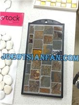 mosaic display board