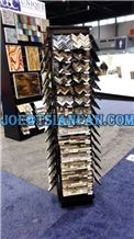 Mosaic rack