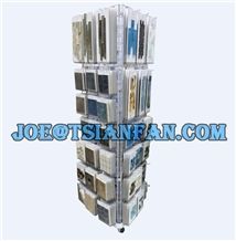 Mosaic Tile Display Rack/ Mosaic Display Stand