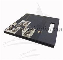 Px021 Stone Display Box Case