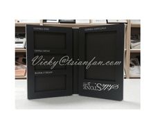 PY001 EVA+Cardboard stone sample binder/stone sample brouche