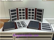 PY021 Tsianfan Stone Sample Binder