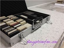 Quartz Stone Aluminum Boxes