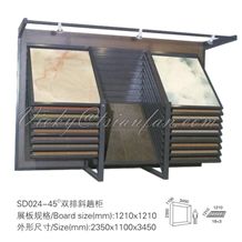 SD024 china design granite steel a-frame