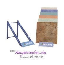 Show Ceramic Tile Stand