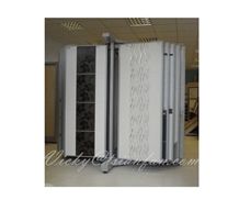 Sliding Showroom Tile Display - Tsianfan