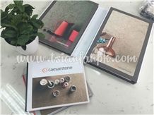Stone Aluminum Suitcase Aluminum Granite and Marble Stone Display Box Stone Sample Box Stone Case - PX089