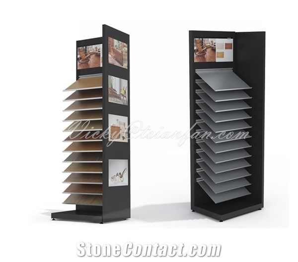 Stone Display Stand from China Manufacturer with Good Quality