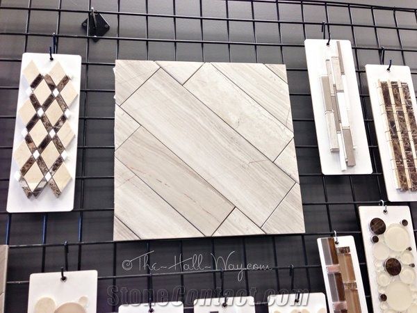 Stone Sample Board / Mosaic Tile Sample Board