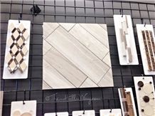 Stone Sample Board / Mosaic Tile Sample Board