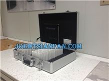 stone sample case/ stone sample suitcase