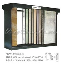Stone Tile Showroom Display-SD011