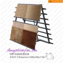 Tile Display Shelves By Metal Dw-201 Details