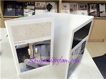 Tile Sample Display Folder