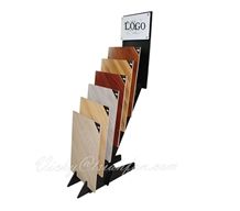 tsianfan made quartz marble tile display racks