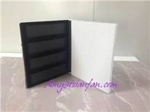 Tsianfan Showroom Display Granite Sample Book