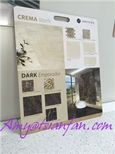 Tsianfan Stone Sample Binder