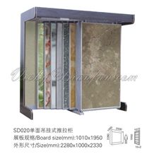 Tsianfan xiamen Natural Marble Stone Showing Rack SD020