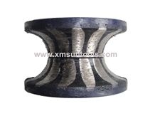 Resin Filled Router Bits/Edge Profiling Tools/Stone Grinding Wheel for Edge with Resin/Diamond Router Bits