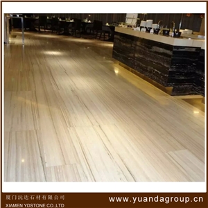 Chinese Crystal Wooden Marble Tile & Slab Supplier