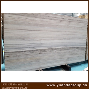 Chinese Crystal Wooden Marble Tile & Slab Supplier
