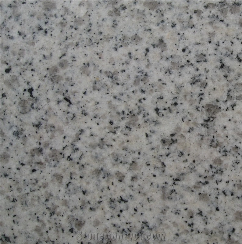 Laizhou Sesame White Granite, China White Granite G3765, Shandong Sesame White Granite