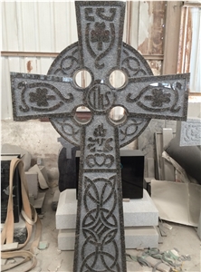 Celtic Cross Tombstones, Celtic Headstone