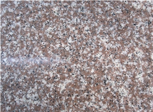 G664 Granite Tile & Slab, China Pink Granite