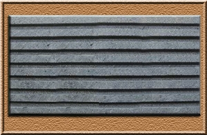 Andesit Lavastone Alor 4 Tiles & Slabs, Grey Basalt Walling Tiles