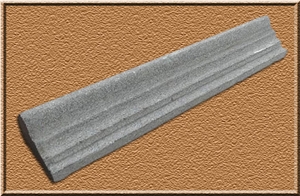 Andesit Lavastone Pile, Grey Basalt Eaves