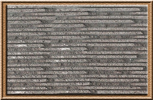 Candi Lavastone Alor_2 Tiles & Slabs, Black Basalt Floor Covering Tiles, Walling Tiles
