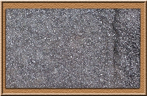 Candi Lavastone Alor_4, Grey Basalt Walling Tiles, Building Stone, Covering Tiles