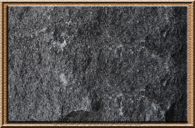 Candi Lavastone Rta Walling, Black Basalt Walling Tiles