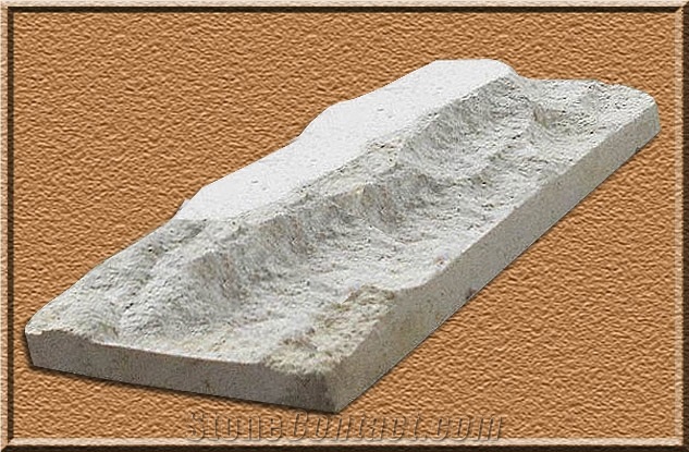 Palm Sandstone Rta Building Stone, Beige Sandstone Facades