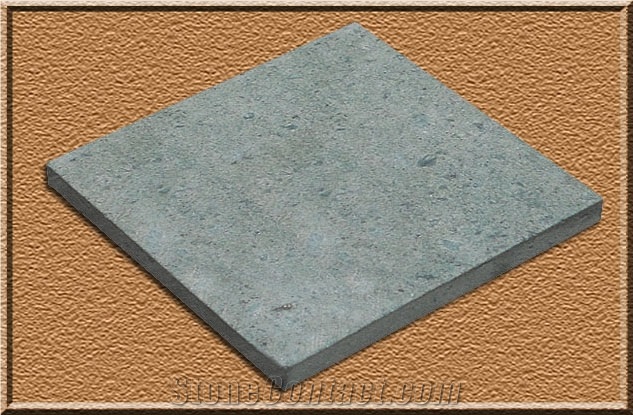 Sukabumi Green Stone Premium Quartzite Tile & Slabs Indonesia