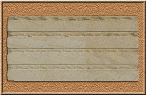 Yellow Palimanan Sandstone Alor_5 Walling Tiles, Covering Tiles
