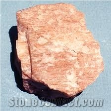 Feldspar Brown Stone Blocks