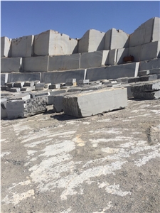 Pietra Grey Marble Block, Iran Grey Marble Blocks