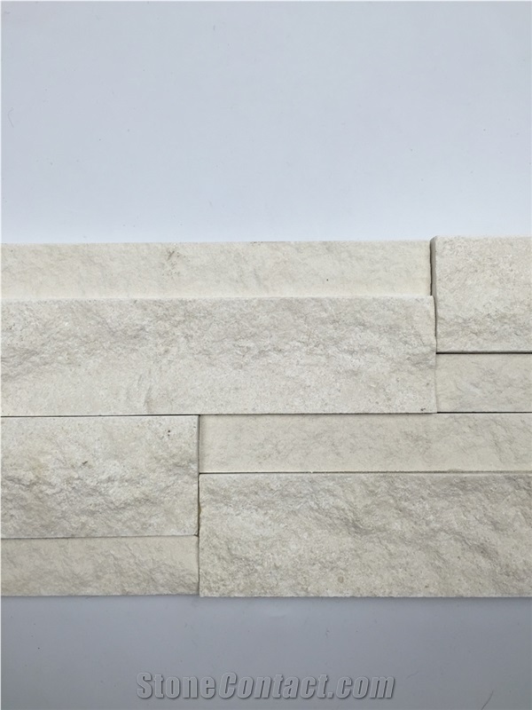 Chinese Factory Pure White Marble Stone Wall Decor
