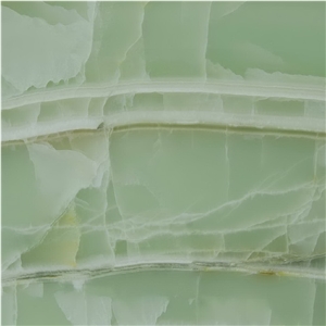 jade green onyx tiles & slabs, polished  onyx floor covering tiles, walling tiles 